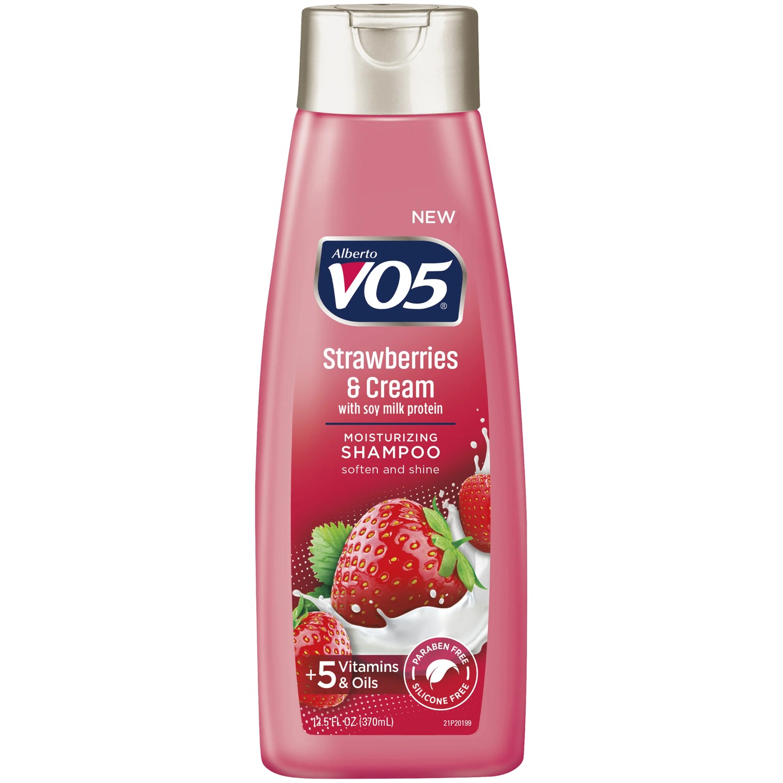 V05 Shampoo(Strawberries&Cream)